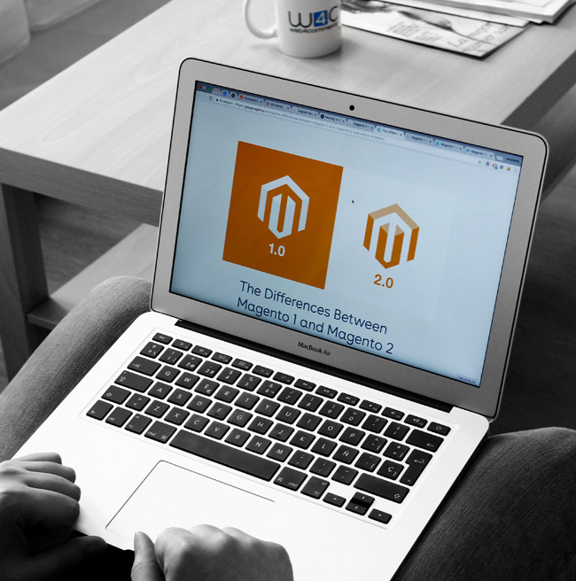 diferencias magento 1 y magento 2